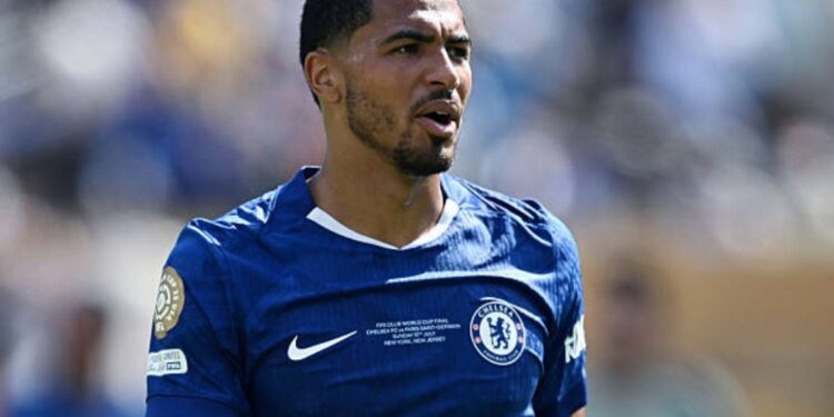 Levi Colwill Injury Blow for Chelsea Ahead of Premier League Opener