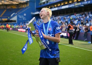 Crystal Palace Confirm Loan Signing of Chelsea Midfielder Lola Brown