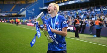 Crystal Palace Confirm Loan Signing of Chelsea Midfielder Lola Brown