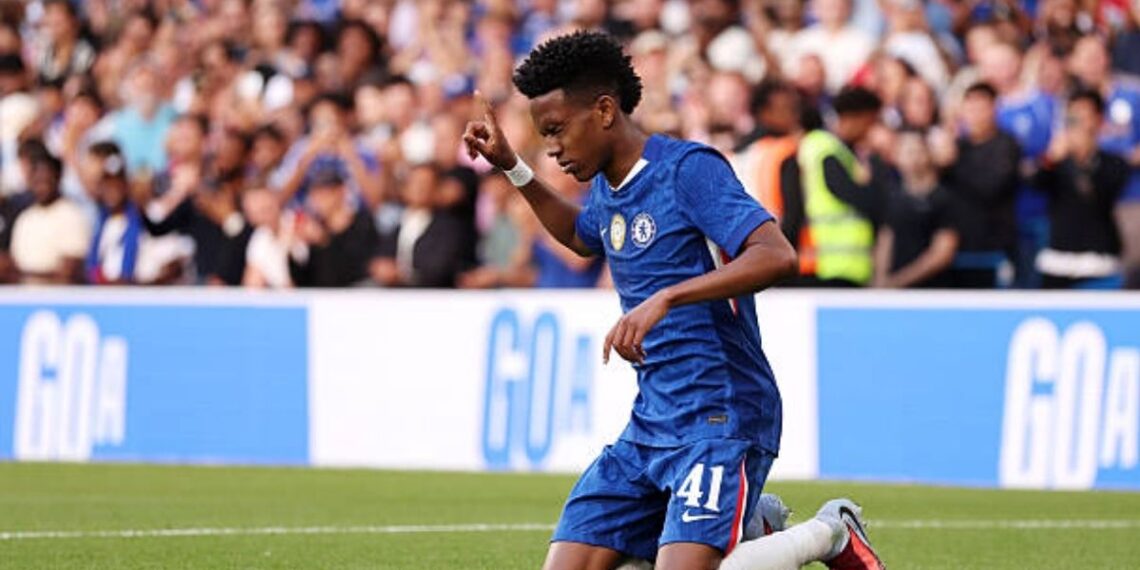 Estevão Shines on Debut as Chelsea Open Pre-Season with Win Over Bayer Leverkusen