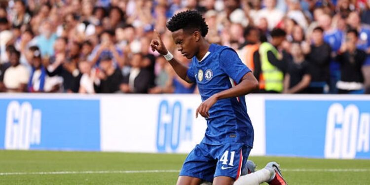 Estevão Shines on Debut as Chelsea Open Pre-Season with Win Over Bayer Leverkusen