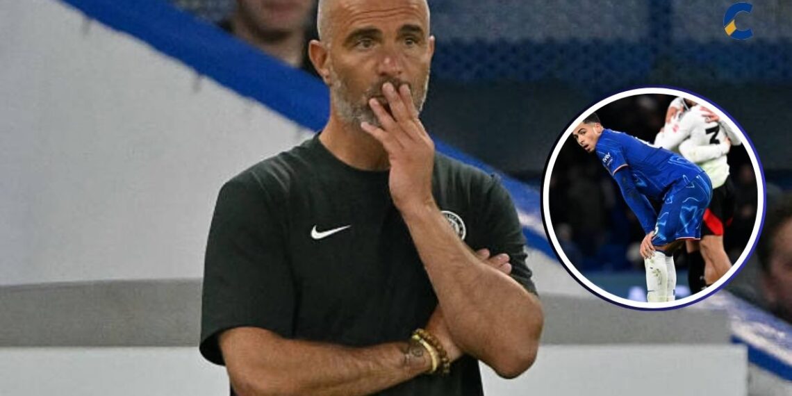 Maresca Hints at Defensive Reinforcement After Colwill Injury as Chelsea Beat Leverkusen