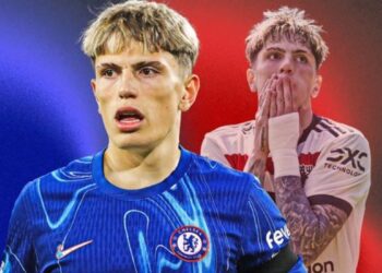 The Real Reason Chelsea Want to Sign Alejandro Garnacho from Manchester United