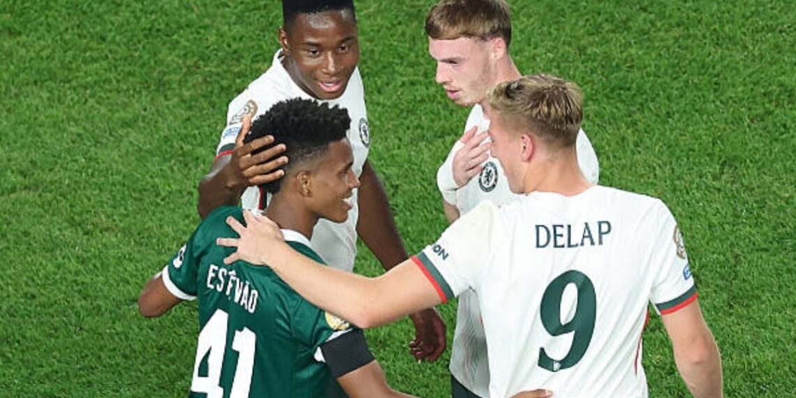 Estevão Willian Shares Emotional Message Ahead of Chelsea Debut – Reveals Contract Detail Fans Missed