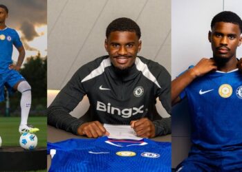 Jorrel Hato Speaks Out After Completing Chelsea Move: “I’m So Happy to Be Here”