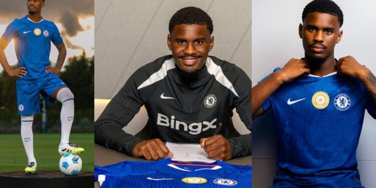 Jorrel Hato Speaks Out After Completing Chelsea Move: “I’m So Happy to Be Here”