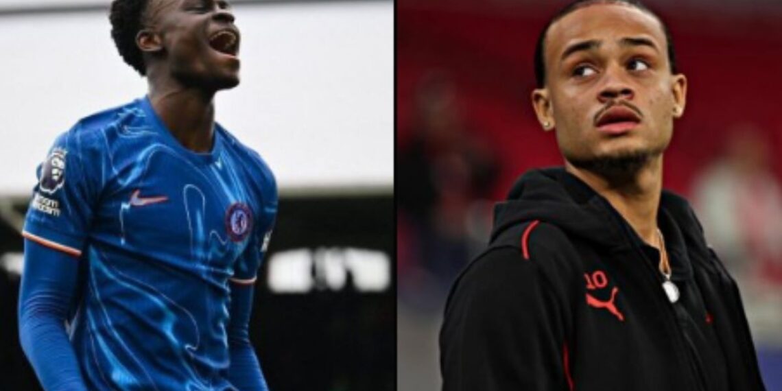 Chelsea Eye Xavi Simons Deal as Tyrique George Could Be Key in Swap Agreement