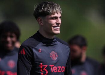 Chelsea Close to Securing Deal for Manchester United Winger Alejandro Garnacho