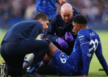 Enzo Maresca Provides Wesley Fofana Injury Update Ahead of West Ham Clash