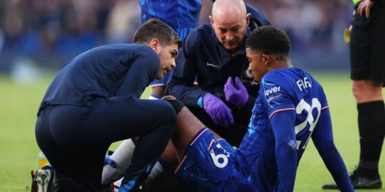 Enzo Maresca Provides Wesley Fofana Injury Update Ahead of West Ham Clash