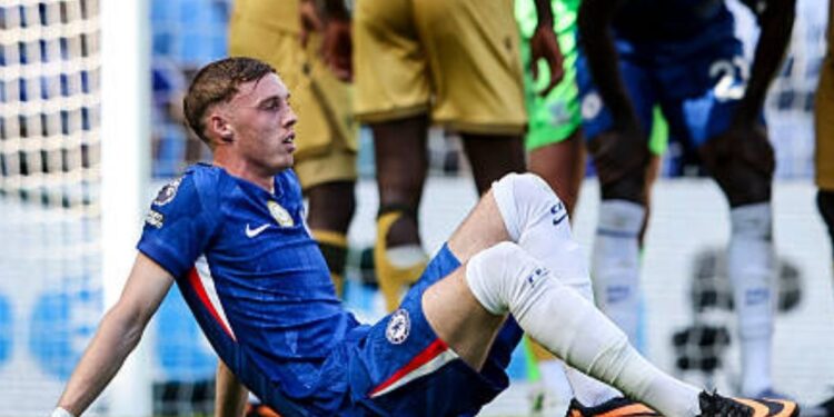 Steve Nicol Slams Cole Palmer and Joao Pedro After Stalemate With Palace