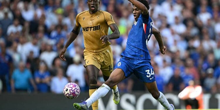 Chelsea Held by Palace as Acheampong Shines but Attacking Issues Persist