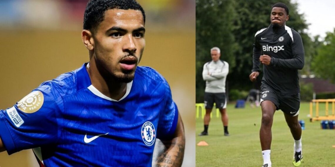 Can Jorrel Hato Solve Chelsea’s Levi Colwill Problem?