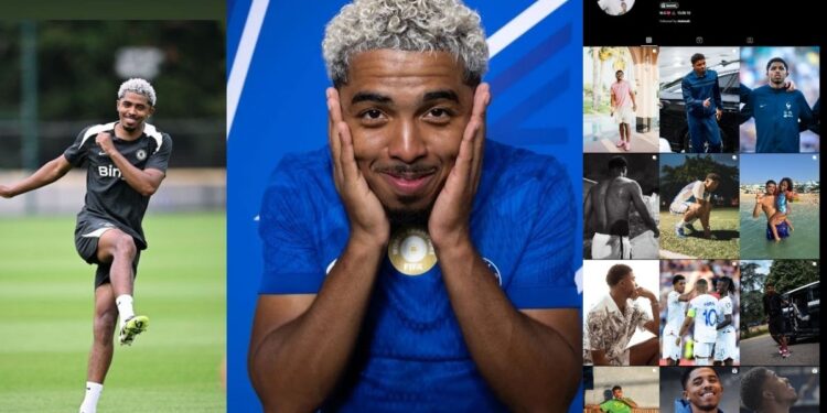 Wesley Fofana Deletes Chelsea Content Amid Enzo Maresca Rift