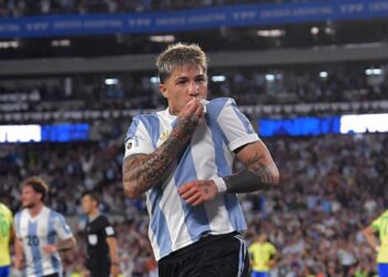 Enzo Fernandez dropped from Argentina squad