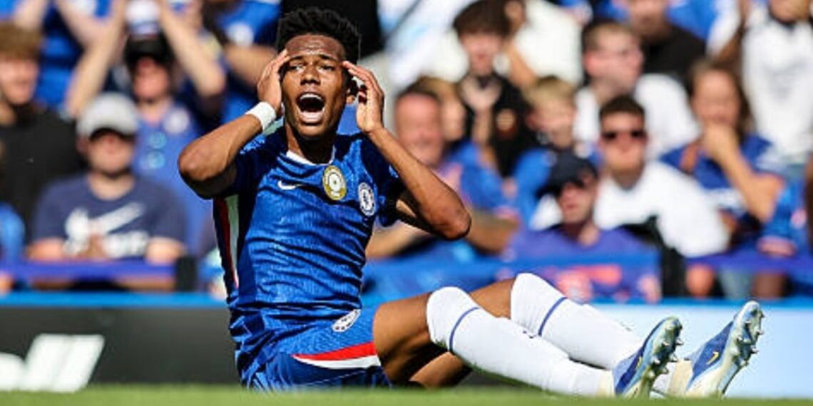 Chelsea to start Estevao against West Ham