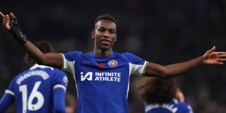 Nicolas Jackson Chelsea Exit Looms as Agent Confirms Imminent Transfer