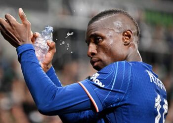 Nicolas Jackson Set to Leave Chelsea This Summer