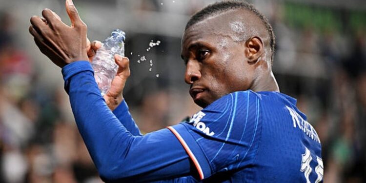 Nicolas Jackson Set to Leave Chelsea This Summer