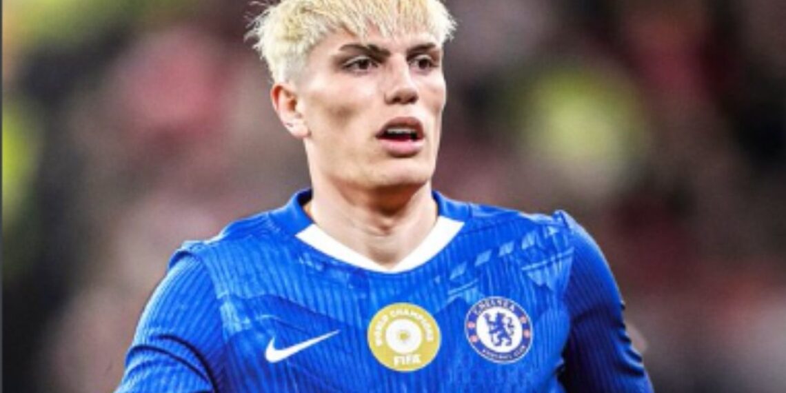 Chelsea Seal £40m Deal for Alejandro Garnacho from Manchester United