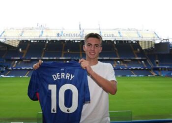 Chelsea Confirm Signing of Jesse Derry as Rio Ferdinand Sends Message of Support