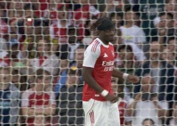 Noni Madueke Makes Arsenal Debut After Chelsea Exit – Fans React Instantly