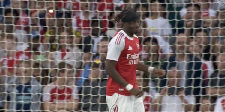 Noni Madueke Makes Arsenal Debut After Chelsea Exit – Fans React Instantly