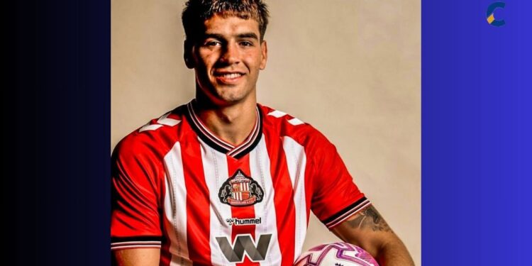 Chelsea striker Marc Guiu has joined newly-promoted Sunderland on a season-long loan.
