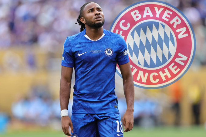 Chelsea reject Bayern bid for Christopher Nkunku