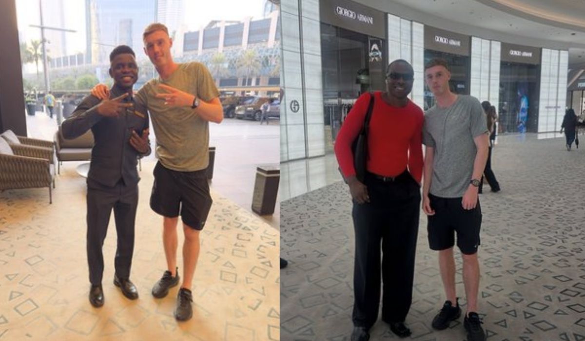 Chelsea Take Cautious Approach with Cole Palmer’s Groin Injury Amid Recovery in Dubai