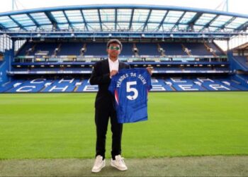 Thiago Silva’s Son Iago Silva Earns First England U15 Call-Up as Chelsea Academy Star Rises