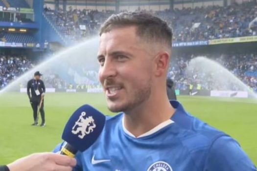 Eden Hazard Makes Honest Admission After Real Madrid Struggles and Stamford Bridge Return