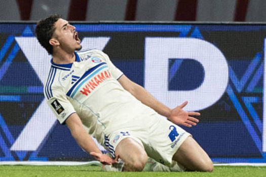 Chelsea Eye Move for In-Form Strasbourg Striker Joaquin Panichelli