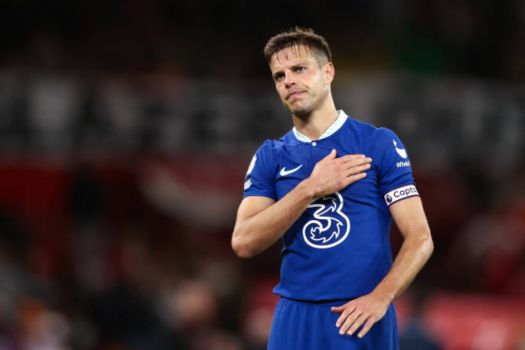 Cesar Azpilicueta Reveals Which Former Teammate He Believed Was the Best Left-Back in the World