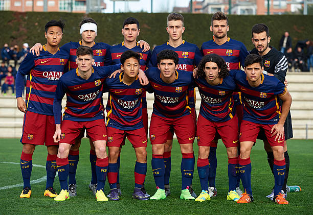 Marc joined Espanyol’s youth academy in 2006 before moving to FC Barcelona in 2012. His progression through the famous La Masia system was steady, and his professionalism and energy quickly made him a key figure in Barcelona B’s squad