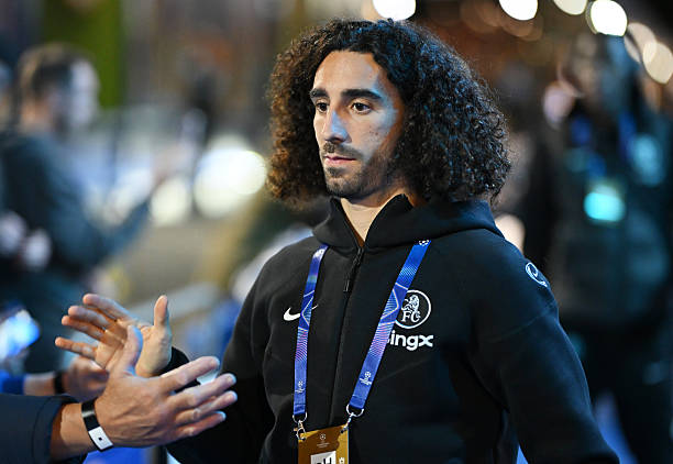 Cucurella is known for his versatility — equally comfortable as a left-back, wing-back, or even a left-sided centre-back.