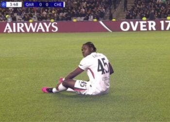 Chelsea’s Roméo Lavia suffers another injury setback in Qarabag draw, leaving Maresca frustrated as defensive issues persist.