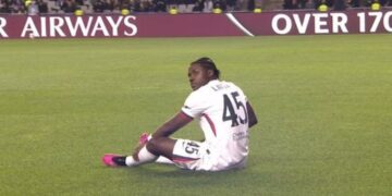 Chelsea’s Roméo Lavia suffers another injury setback in Qarabag draw, leaving Maresca frustrated as defensive issues persist.