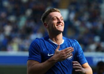 Why Liam Delap Must Deliver — Or Risk Being Overtaken by Cobham’s Next Superstar