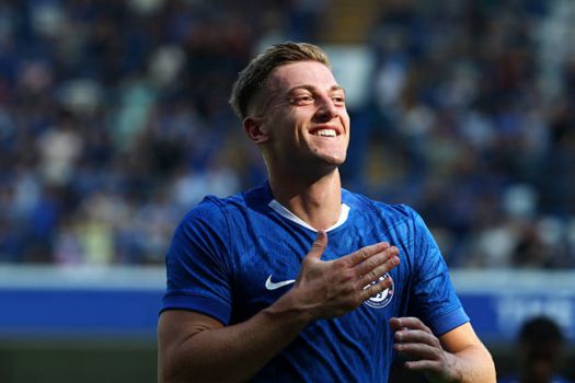 Why Liam Delap Must Deliver — Or Risk Being Overtaken by Cobham’s Next Superstar