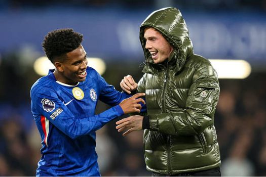 Maresca Confirms Palmer–Estevao Partnership Is Possible as Arsenal Test Approaches