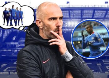 Salomon Kalou Urges Calm Ahead of Chelsea vs Arsenal Derby