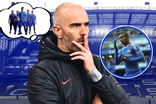 Salomon Kalou Urges Calm Ahead of Chelsea vs Arsenal Derby