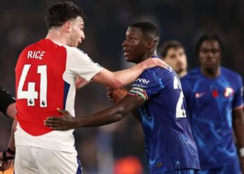 Moises Caicedo vs Declan Rice: Who Is Dominating the Premier League in 2025/26?