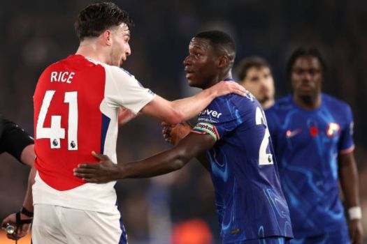 Moises Caicedo vs Declan Rice: Who Is Dominating the Premier League in 2025/26?