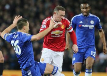 Wayne Rooney Could Have Been a Chelsea Player — But Fate Had Other Plans