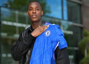 Chelsea Agree Seven-Year Deal for In-Form Striker Emmanuel Emegha