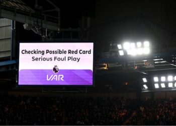 Daniel Sturridge claims VAR rule was broken in Moises Caicedo red card decision