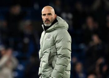 Enzo Maresca questions VAR consistency after Caicedo red card vs Arsenal