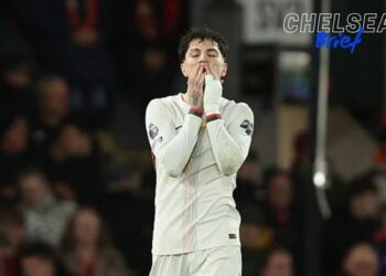 Chelsea Fans React as Garnacho Struggles in 0-0 Draw Against Bournemouth